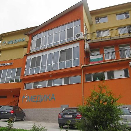 Balneo Comlex Medica Narechen Hotell Narechenski Bani Eksteriør bilde